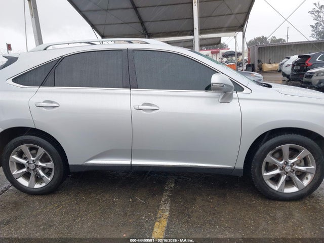 2011 Lexus Rx 350 მანქანა იყიდება აუქციონზე, vin: 2T2ZK1BA7BC046586, აუქციონის ნომერი: 44409581