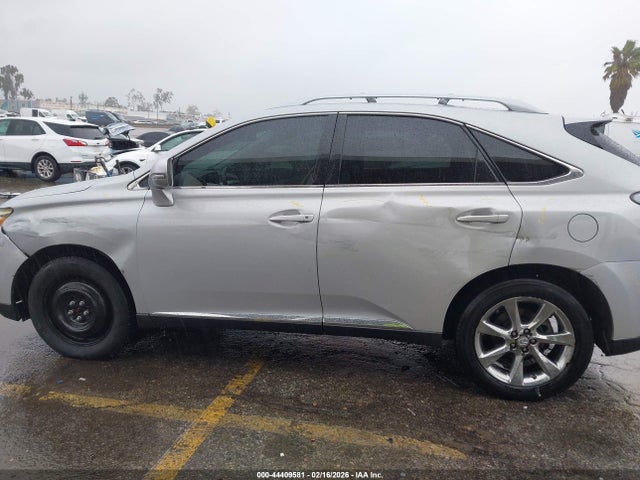 2011 Lexus Rx 350 მანქანა იყიდება აუქციონზე, vin: 2T2ZK1BA7BC046586, აუქციონის ნომერი: 44409581