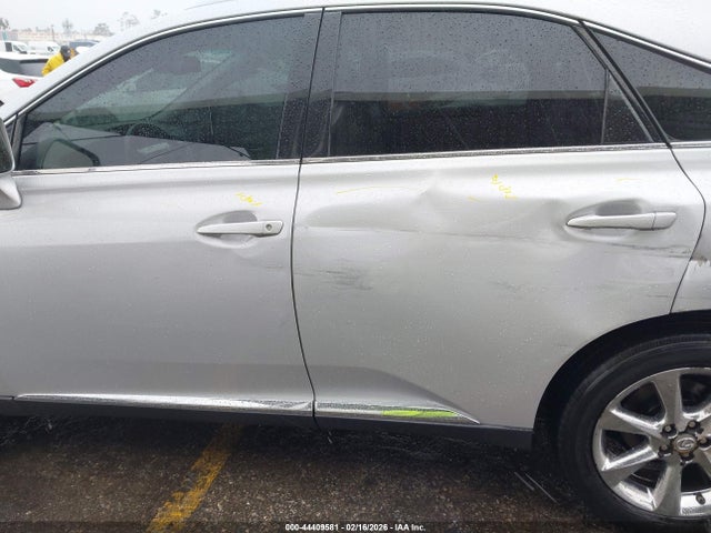 2011 Lexus Rx 350 მანქანა იყიდება აუქციონზე, vin: 2T2ZK1BA7BC046586, აუქციონის ნომერი: 44409581