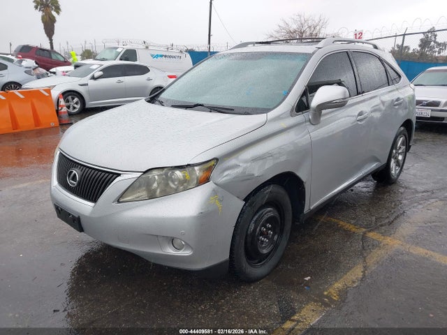 2011 Lexus Rx 350 მანქანა იყიდება აუქციონზე, vin: 2T2ZK1BA7BC046586, აუქციონის ნომერი: 44409581