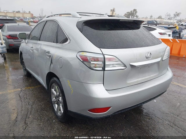 2011 Lexus Rx 350 მანქანა იყიდება აუქციონზე, vin: 2T2ZK1BA7BC046586, აუქციონის ნომერი: 44409581