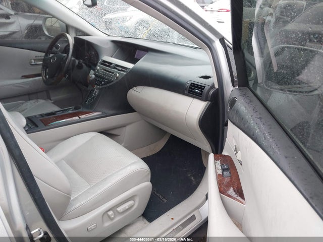 2011 Lexus Rx 350 მანქანა იყიდება აუქციონზე, vin: 2T2ZK1BA7BC046586, აუქციონის ნომერი: 44409581