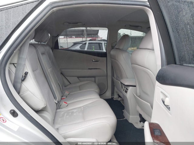 2011 Lexus Rx 350 მანქანა იყიდება აუქციონზე, vin: 2T2ZK1BA7BC046586, აუქციონის ნომერი: 44409581