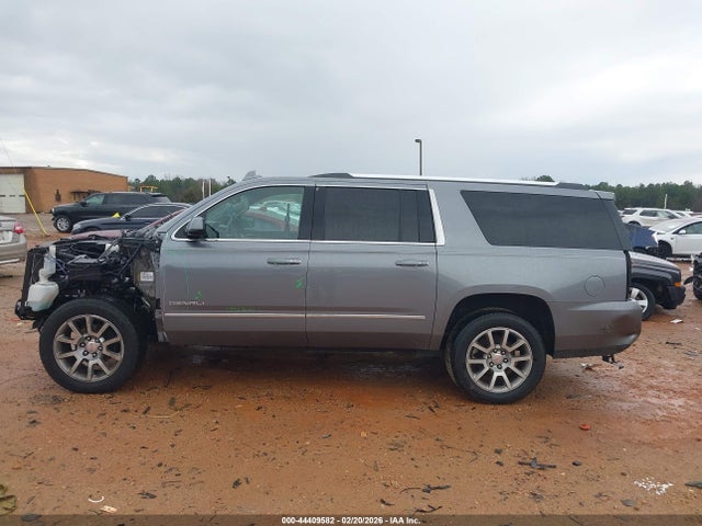 Продажа на аукционе авто 2019 Gmc Yukon Xl Denali, vin: 1GKS1HKJ6KR376618, номер лота: 44409582