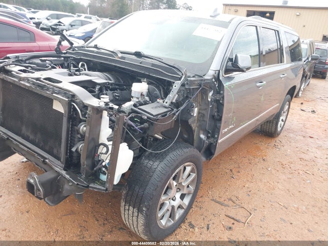 Продажа на аукционе авто 2019 Gmc Yukon Xl Denali, vin: 1GKS1HKJ6KR376618, номер лота: 44409582