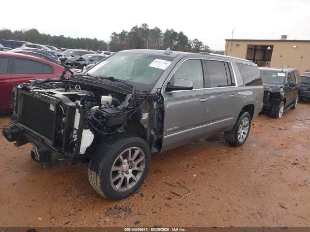 Продажа на аукционе авто 2019 Gmc Yukon Xl Denali, vin: 1GKS1HKJ6KR376618, номер лота: 44409582