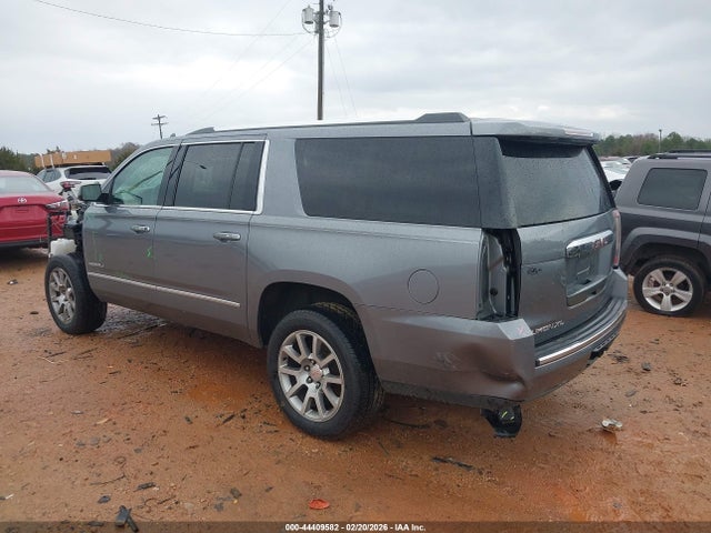 Продажа на аукционе авто 2019 Gmc Yukon Xl Denali, vin: 1GKS1HKJ6KR376618, номер лота: 44409582