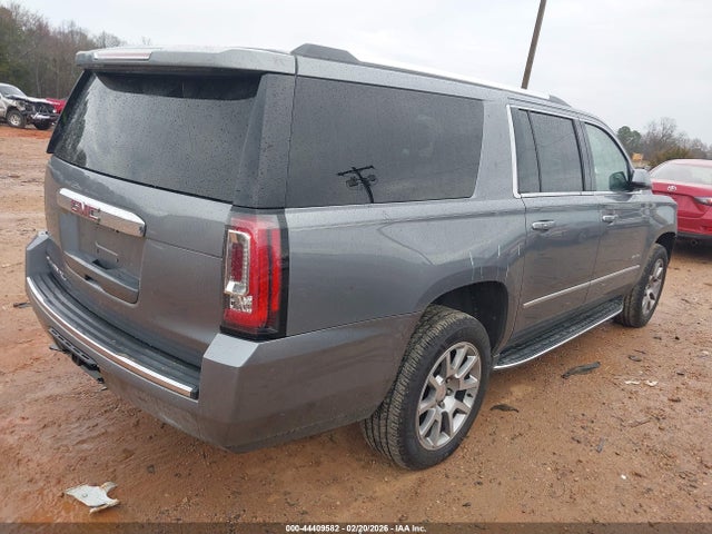 Продажа на аукционе авто 2019 Gmc Yukon Xl Denali, vin: 1GKS1HKJ6KR376618, номер лота: 44409582