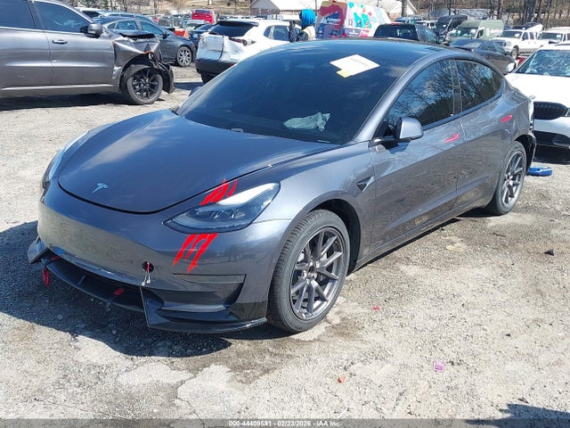 Aukcja sprzedaży 2021 Tesla Model 3 Standard Range Plus Rear-wheel Drive, vin: 5YJ3E1EA1MF028600, numer aukcji: 44409591