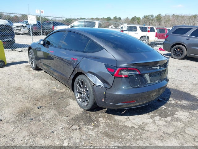Aukcja sprzedaży 2021 Tesla Model 3 Standard Range Plus Rear-wheel Drive, vin: 5YJ3E1EA1MF028600, numer aukcji: 44409591
