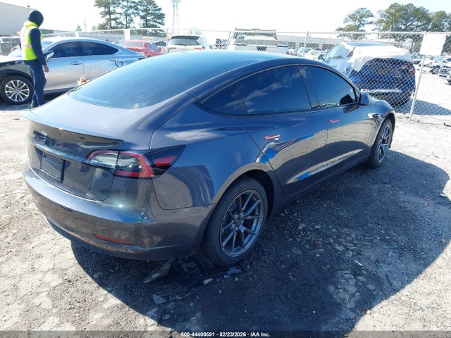 Aukcja sprzedaży 2021 Tesla Model 3 Standard Range Plus Rear-wheel Drive, vin: 5YJ3E1EA1MF028600, numer aukcji: 44409591