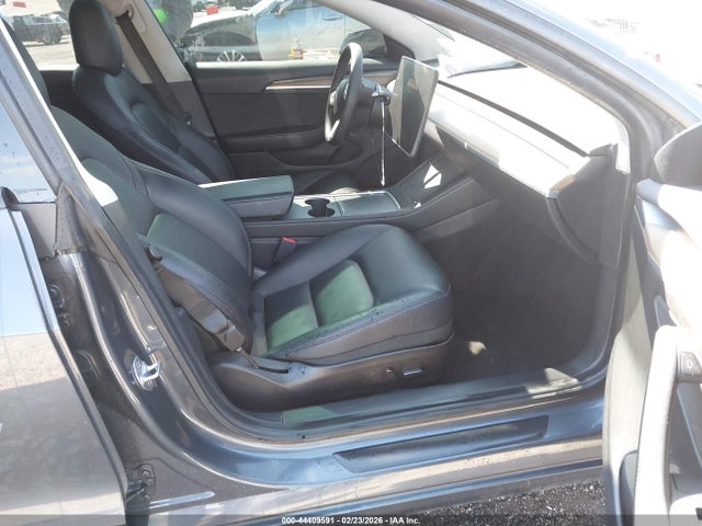 Aukcja sprzedaży 2021 Tesla Model 3 Standard Range Plus Rear-wheel Drive, vin: 5YJ3E1EA1MF028600, numer aukcji: 44409591
