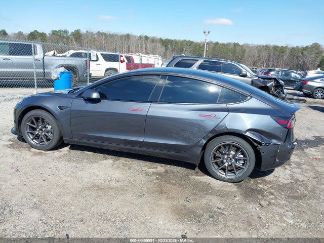 Aukcja sprzedaży 2021 Tesla Model 3 Standard Range Plus Rear-wheel Drive, vin: 5YJ3E1EA1MF028600, numer aukcji: 44409591