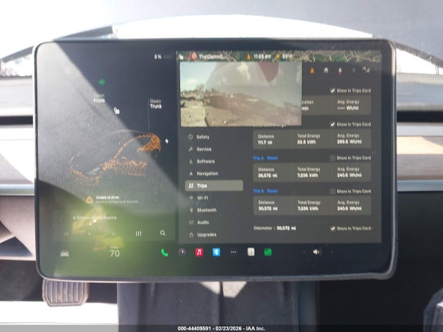 Aukcja sprzedaży 2021 Tesla Model 3 Standard Range Plus Rear-wheel Drive, vin: 5YJ3E1EA1MF028600, numer aukcji: 44409591
