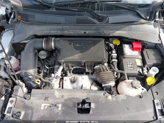 Aukcja sprzedaży 2025 Jeep Compass Limited 4x4, vin: 3C4NJDCN9ST561160, numer aukcji: 44409597