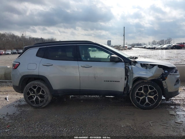 Aukcja sprzedaży 2025 Jeep Compass Limited 4x4, vin: 3C4NJDCN9ST561160, numer aukcji: 44409597
