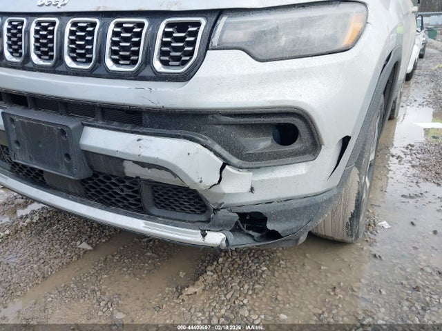 Aukcja sprzedaży 2025 Jeep Compass Limited 4x4, vin: 3C4NJDCN9ST561160, numer aukcji: 44409597