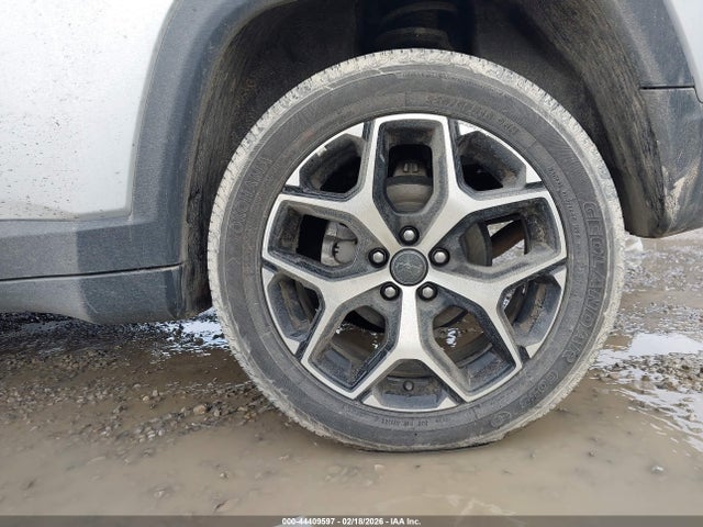 Aukcja sprzedaży 2025 Jeep Compass Limited 4x4, vin: 3C4NJDCN9ST561160, numer aukcji: 44409597