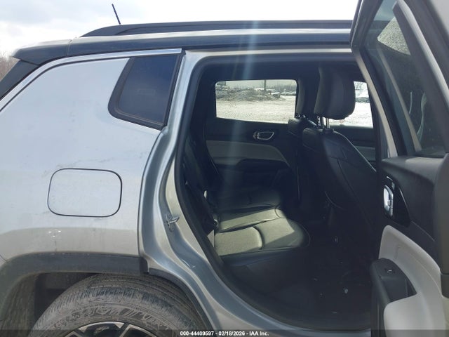 Aukcja sprzedaży 2025 Jeep Compass Limited 4x4, vin: 3C4NJDCN9ST561160, numer aukcji: 44409597
