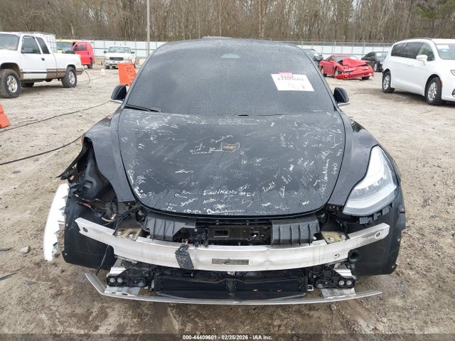 Продажа на аукционе авто 2020 Tesla Model 3 Performance Dual Motor All-wheel Drive, vin: 5YJ3E1EC9LF788080, номер лота: 44409601