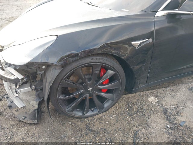 Продажа на аукционе авто 2020 Tesla Model 3 Performance Dual Motor All-wheel Drive, vin: 5YJ3E1EC9LF788080, номер лота: 44409601