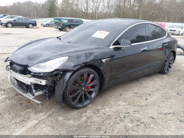 2020 TESLA MODEL 3 5YJ3E1EC9LF788080 Photo 1