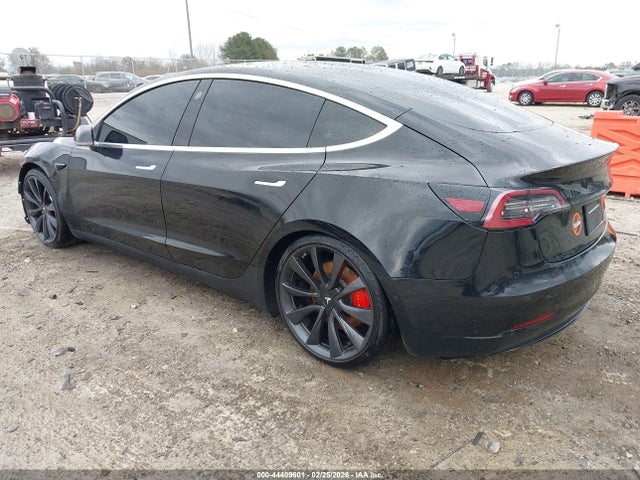 2020 TESLA MODEL 3 5YJ3E1EC9LF788080 Photo 2