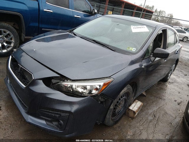 Aukcja sprzedaży 2017 Subaru Impreza 2.0i, vin: 4S3GTAA67H3703863, numer aukcji: 44409602