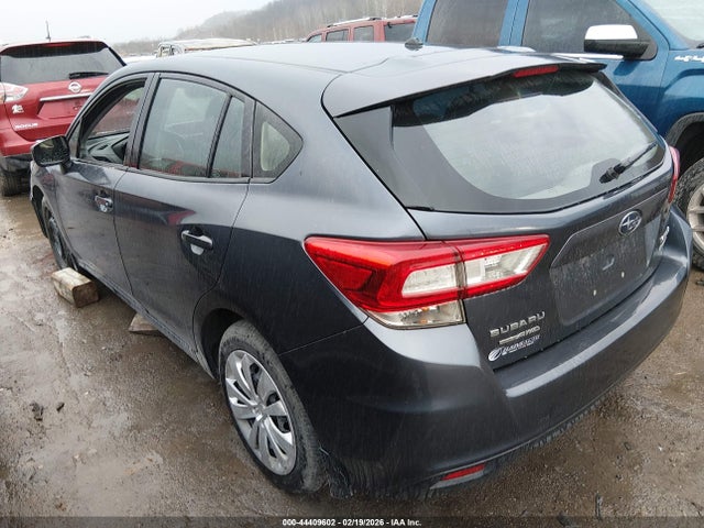 Aukcja sprzedaży 2017 Subaru Impreza 2.0i, vin: 4S3GTAA67H3703863, numer aukcji: 44409602