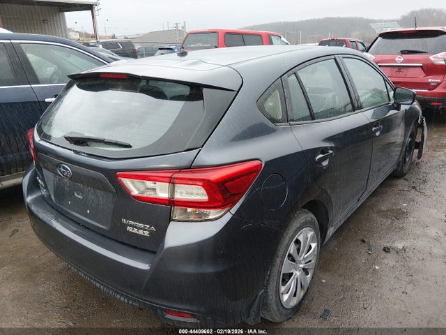 Aukcja sprzedaży 2017 Subaru Impreza 2.0i, vin: 4S3GTAA67H3703863, numer aukcji: 44409602