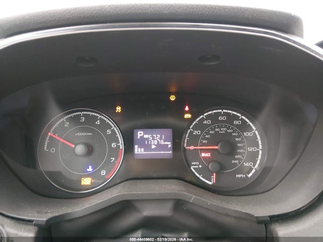 Aukcja sprzedaży 2017 Subaru Impreza 2.0i, vin: 4S3GTAA67H3703863, numer aukcji: 44409602