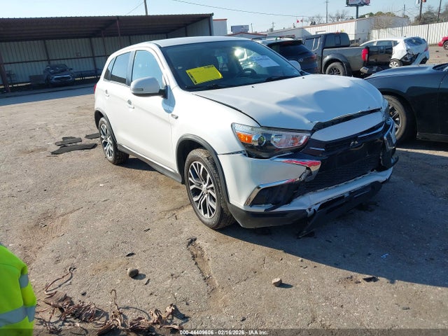 2019 MITSUBISHI OUTLANDER SPORT JA4AP3AU0KU021276