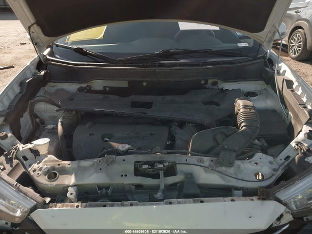 2019 MITSUBISHI OUTLANDER SPORT JA4AP3AU0KU021276 Photo 9