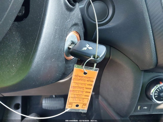 2019 MITSUBISHI OUTLANDER SPORT JA4AP3AU0KU021276 Photo 10