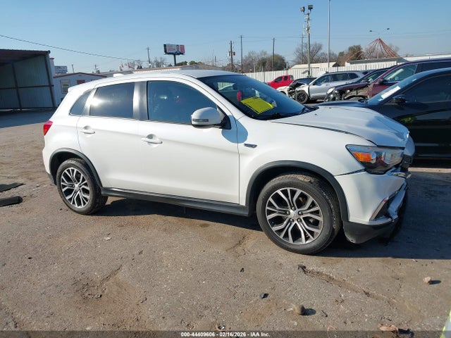 Продаж на аукціоні авто 2019 Mitsubishi Outlander Sport 2.0 Es/2.0 Le/2.0 Sp, vin: JA4AP3AU0KU021276, номер лоту: 44409606