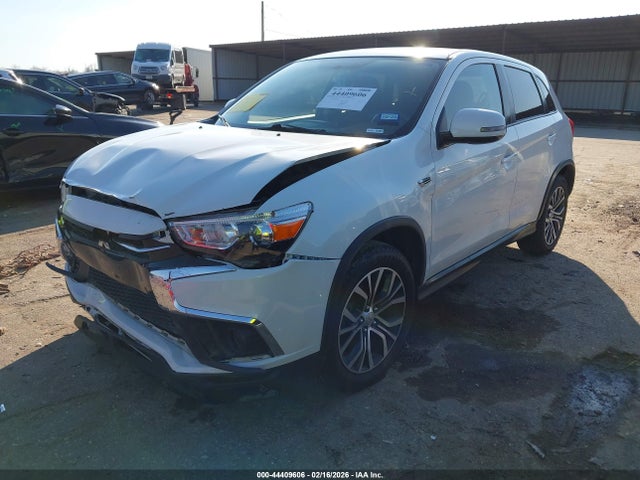 2019 MITSUBISHI OUTLANDER SPORT JA4AP3AU0KU021276 Photo 1