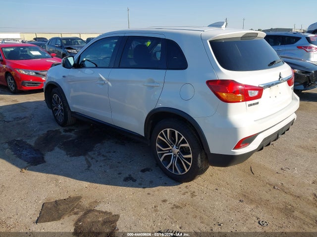 2019 MITSUBISHI OUTLANDER SPORT JA4AP3AU0KU021276 Photo 2