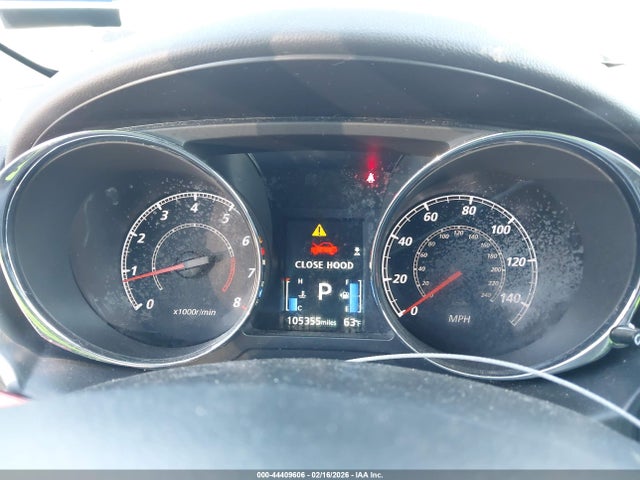 2019 MITSUBISHI OUTLANDER SPORT JA4AP3AU0KU021276 Photo 6