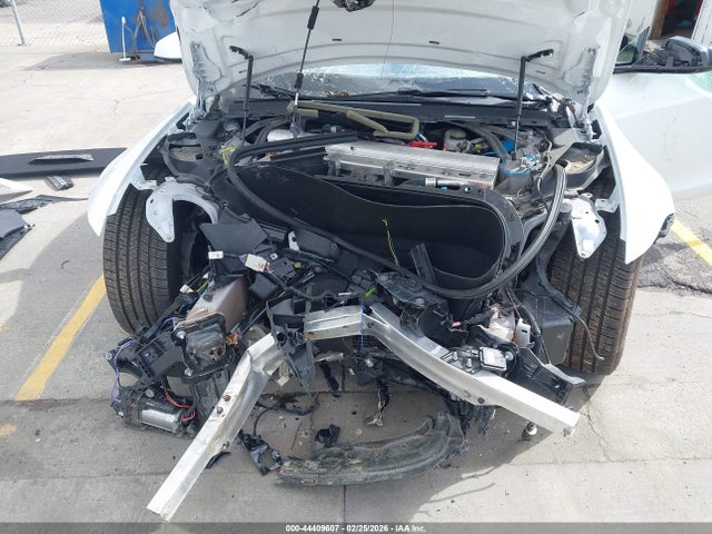 2021 TESLA MODEL S 5YJSA1E57MF447450 Photo 9