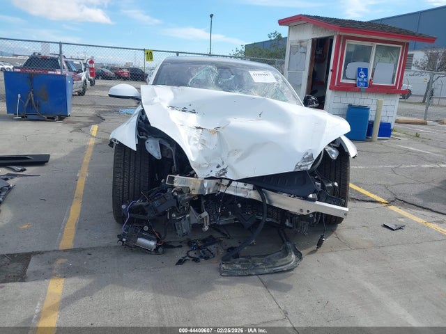 Продажа на аукционе авто 2021 Tesla Model S Long Range Dual Motor All-wheel Drive, vin: 5YJSA1E57MF447450, номер лота: 44409607