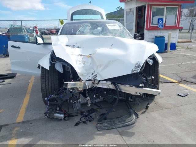 2021 TESLA MODEL S 5YJSA1E57MF447450 Photo 5