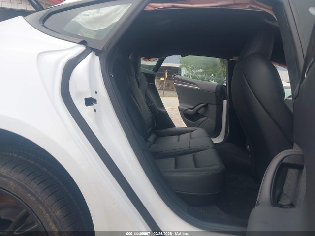 2021 TESLA MODEL S 5YJSA1E57MF447450 Photo 7