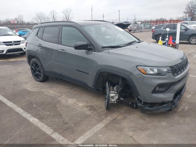 2024 JEEP COMPASS 3C4NJDBN0RT576691