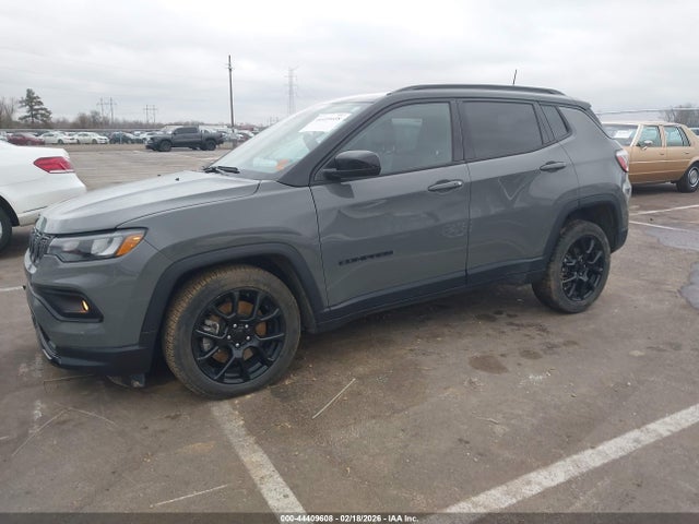 2024 JEEP COMPASS 3C4NJDBN0RT576691 Photo 1