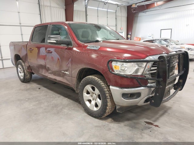 2021 RAM 1500 1C6SRFFT1MN516581