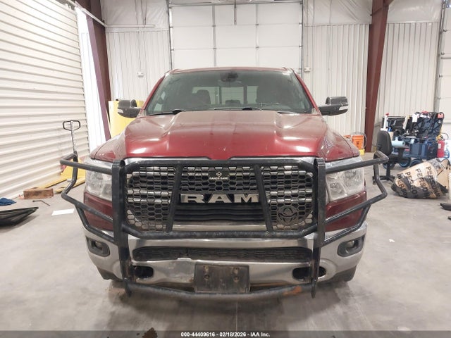 Aukcja sprzedaży 2021 Ram 1500 Big Horn  4x4 5'7 Box, vin: 1C6SRFFT1MN516581, numer aukcji: 44409616