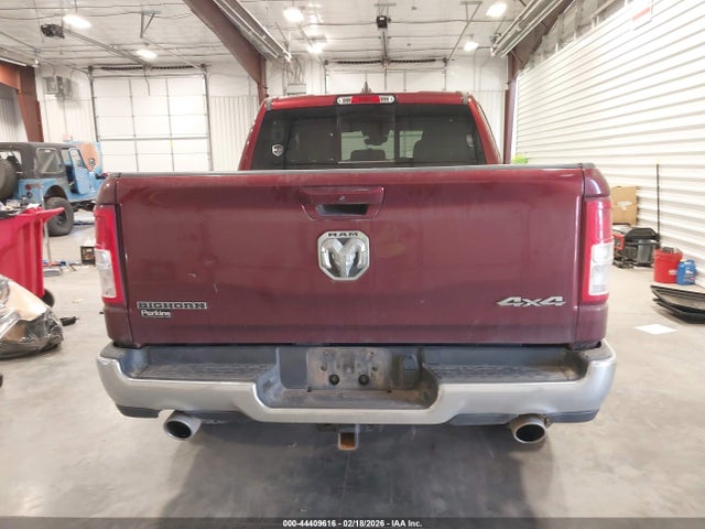 Aukcja sprzedaży 2021 Ram 1500 Big Horn  4x4 5'7 Box, vin: 1C6SRFFT1MN516581, numer aukcji: 44409616