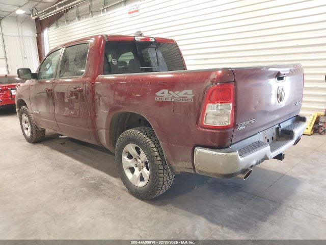 2021 RAM 1500 1C6SRFFT1MN516581 Photo 2