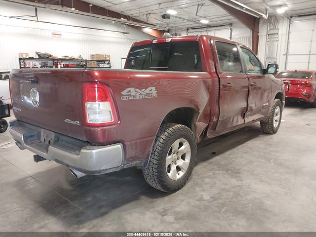 2021 RAM 1500 1C6SRFFT1MN516581 Photo 3