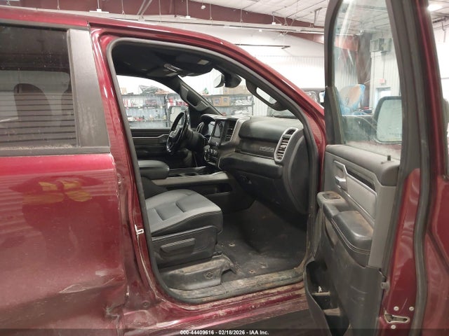 2021 RAM 1500 1C6SRFFT1MN516581 Photo 4